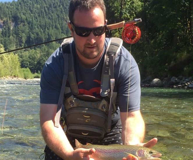 Kamloops man going to Scotland for world level fly fishing competition, iNFOnews