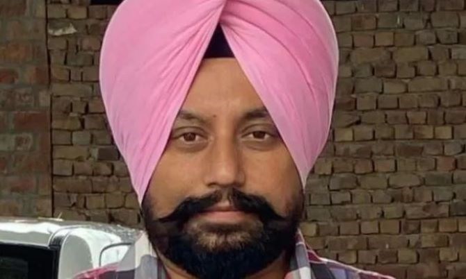 Karanjot Singh Sodhi, 41, was one of four people who died in a bus crash on the Okanagan Connector. 