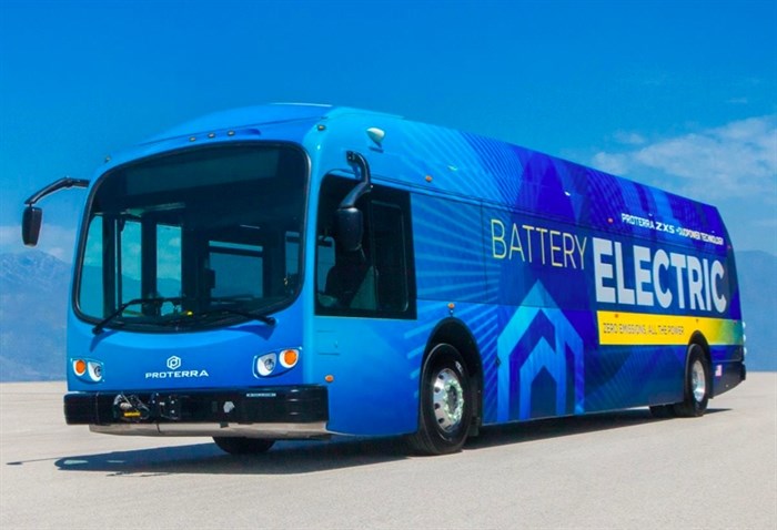 Electric buses are coming to the Central Okanagan later this year.