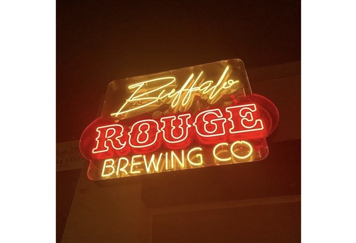 An application for a liquor manufacturing licence by Buffalo Rouge Brewing Co. could expand Kelowna’s North End brewery district further east.