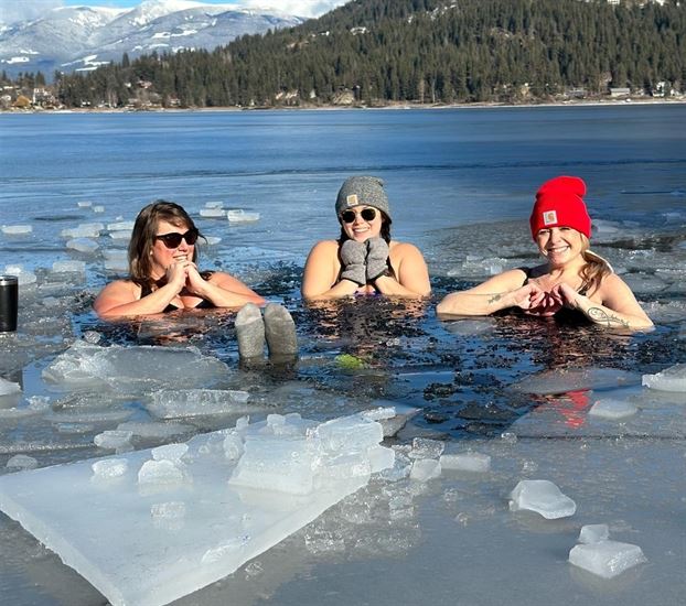 Embracing the Thaw: Ice-Off Fishing Adventure in Kamloops