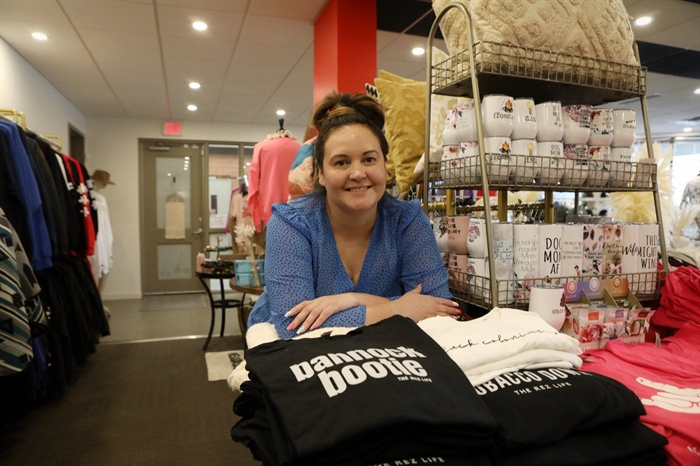 Boutique adds Indigenous representation to Kelowna s downtown