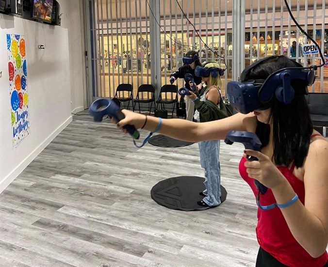 Virtual Reality at ArabellsoftVR