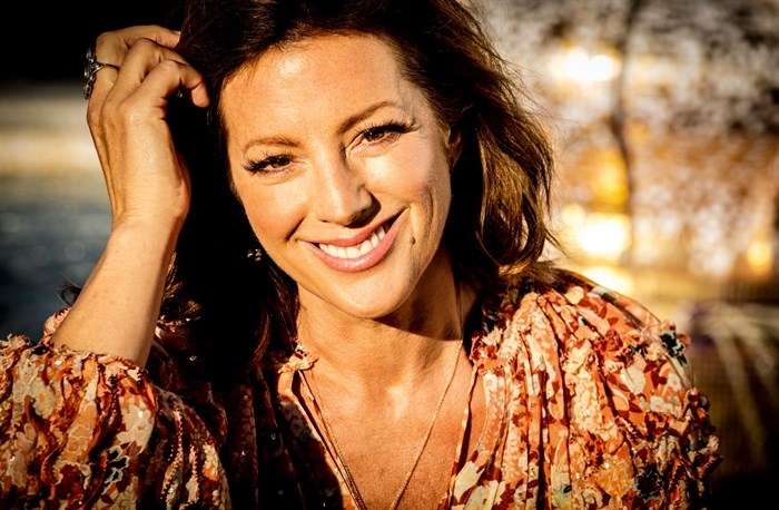 Sarah McLachlan is headlining the summer concert series at Mission Hill winery in Kelowna.