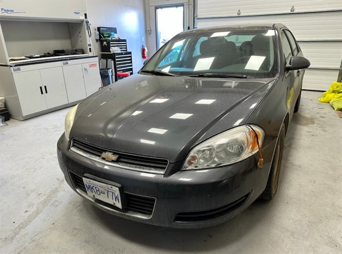 Kamloops RCMP launch images of lacking lady’s automobile | iNFOnews