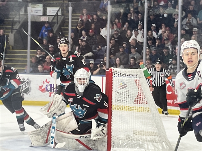 Kelowna Rockets Start 2023 Playoffs Against Top-seeded Seattle ...