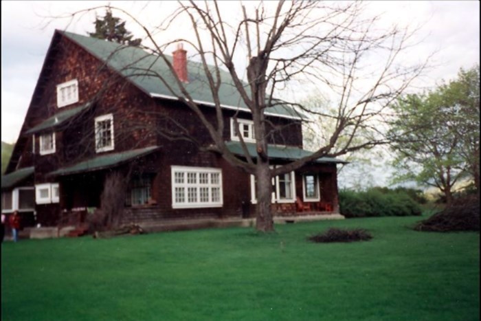 Manager's House, 1994.