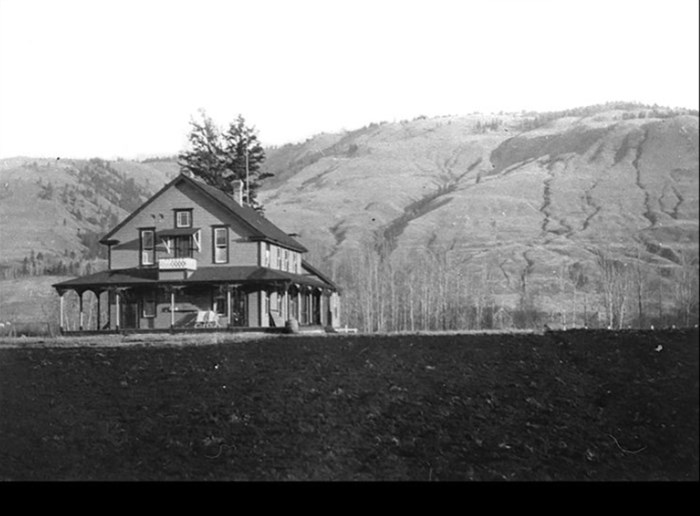 Ranch House, 1906