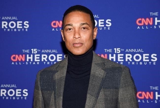 FILE - Don Lemon attends the 15th annual CNN Heroes All-Star Tribute at the American Museum of Natural History on Sunday, Dec. 12, 2021, in New York.