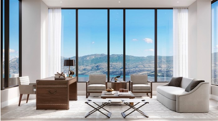 iN PHOTOS: $5-$12 million condos raising the bar for ultra-luxury in Kelowna - Vimarsana News