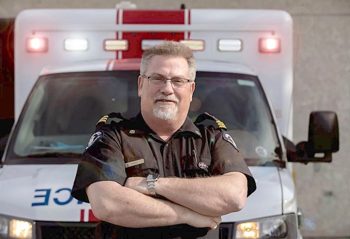 President of the paramedic and dispatchers union, Troy Clifford, said its critical rural stations are fully staffed given the extra challenges and long transport times for patients from remote areas.