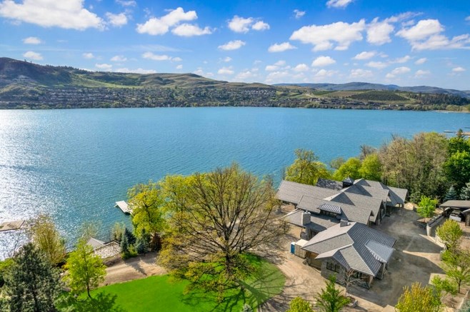 This Coldstream house is on sale for almost $20 million.