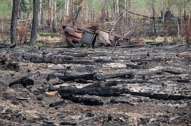 Technology could be key to future wildfire prevention and fighting | iNFOnews | Thompson-Okanagan's News Source - Vimarsana News