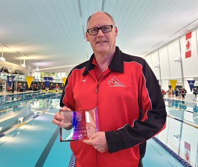 Kamloops swim coach suing club after 30 years of service