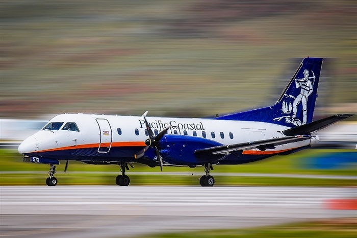 Direct flights between Kamloops and Victoria will be available this fall as Pacific Coastal Airlines is expanding services.