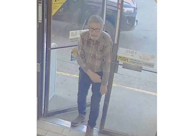 Police believe Robert Bolton, 74, has been traveling with them since June 30.