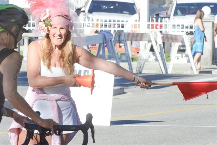 How the most unlikely couple in triathlon found love