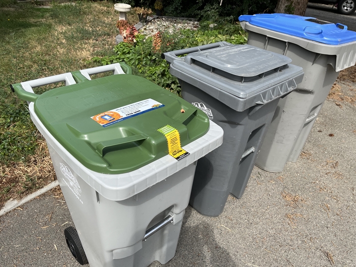 Not everyone happy with curbside compost collection in Kamloops