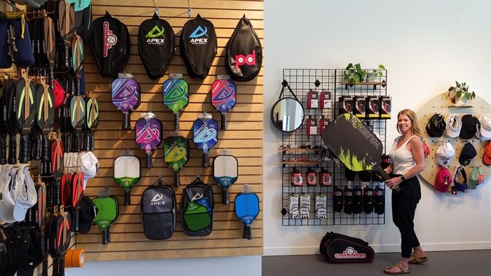 Pickleball Depot in Vernon: Your one-stop shop for paddles, footwear, and all things pickleball. Join the game today! 