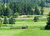 Red Bridge Golf Community near Salmon Arm offers affordable golf course living.