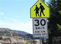 FILE PHOTO - Some parents are skeptical about a new Kamloops and school district pilot project which will put a temporary vehicle-free perimeter around a local elementary school in an attempt to increase safety and encourage healthier modes of travel.