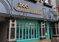 Doc Willoughby&#39;s is being renovated, rebranded and renamed.