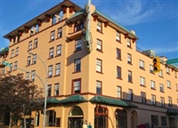 The Plaza Hotel at 405 Victoria Street in Kamloops was recently listed for sale at $6.75 million.