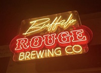 An application for a liquor manufacturing licence by Buffalo Rouge Brewing Co. could expand Kelowna’s North End brewery district further east.