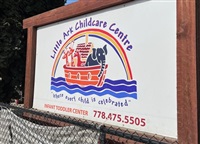 The Little Ark daycare is set to close next month.