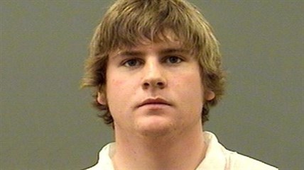 Cody Legebokoff shown here in a 2011 photo. Legebokoff is accused of four counts of first-degree murder.