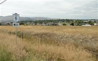 The proposed site on Highway 6, Vernon.