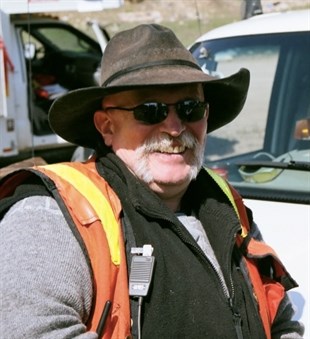 Pete Wise has given 50 years to search and rescue, and doesn't plan on quitting any time soon. 