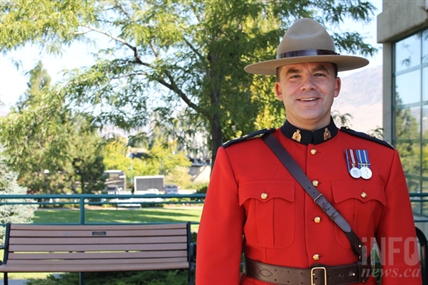 IN PHOTOS: Award ceremony for local RCMP members | iNFOnews | Thompson ...