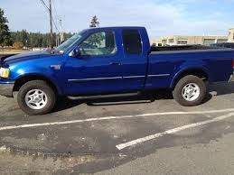 Derenowski's vehicle is a 1998 Ford extended cab, B.C. licence plate FF-5598.