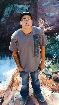 Curtis Wilson, from Lethbridge, remains missing. Anyone with information as to his whereabouts is asked to contact their nearest RCMP detachment, or Crimestoppers, immediately. 