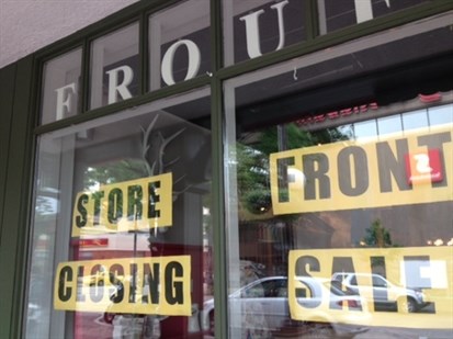 Frou Frou Monkey is expected to close when the lease runs out at the end of June.