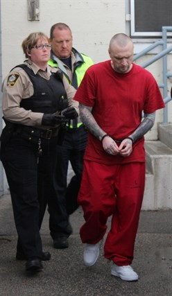 Michael Richard Beauchamp was sentenced to 12 years with five years time served on Friday for his role in the 2009 beating death of Terrence Dale Wooley.