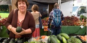 Province inject $2 million into food stamp-like program that gives low-income people access to farmers' markets.