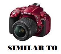 The stolen camera is similar to the one pictured here. 