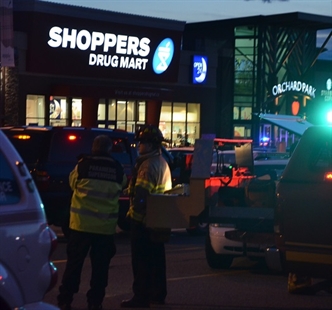 BOMB THREAT: Orchard Park Mall Back Open For Business | INFOnews ...