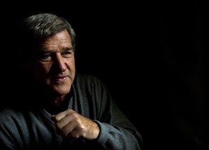 Hockey hall of famer Bobby Orr poses for a photograph in Toronto on Tuesday, Oct. 15, 2013. Orr has a new booked called 