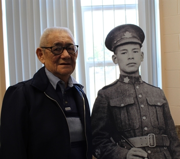 The search for a Kamloops WWI soldier will be expanding to China | iNFOnews  | Thompson-Okanagan's News Source