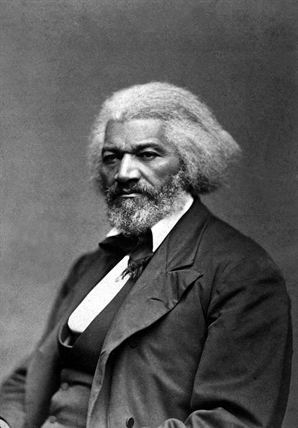 Frederick Douglass circa 1879