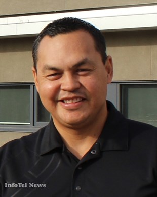 Chief Jonathan Kruger is pushing for Penticton Indian Band to be a successful community and said current and future projects will help it and the City of Penticton become the capital of the south Okanagan.