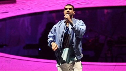 Canadian rapper Drake is up for five Grammy awards.