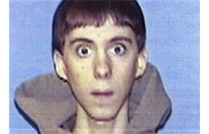 FILE - This undated identification file photo provided Wednesday, April 3, 2013, by Western Connecticut State University in Danbury, Conn., shows former student Adam Lanza, who authorities said opened fire inside the Sandy Hook Elementary School in Newtown, Conn., on Friday, Dec. 14, 2012, killing 26 students and educators. State police said their report from the investigation into last year's Newtown school massacre will be released at 3 p.m. Friday, Dec. 27, 2013.