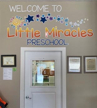 Little Miracles Front Door