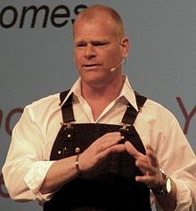 Celebrity contractor Mike Holmes will be on the judges panel for the final show in March.
