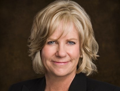 Susan Brown, President and CEO of Interior Health.