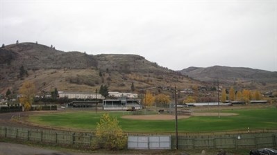 Kin Race Track is located at the corner of Old Kamloops Rd. and 43rd Ave. The City of Vernon and RDNO believe the location would be better suited to recreational services, like new arenas.